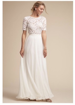 bhldn lace top