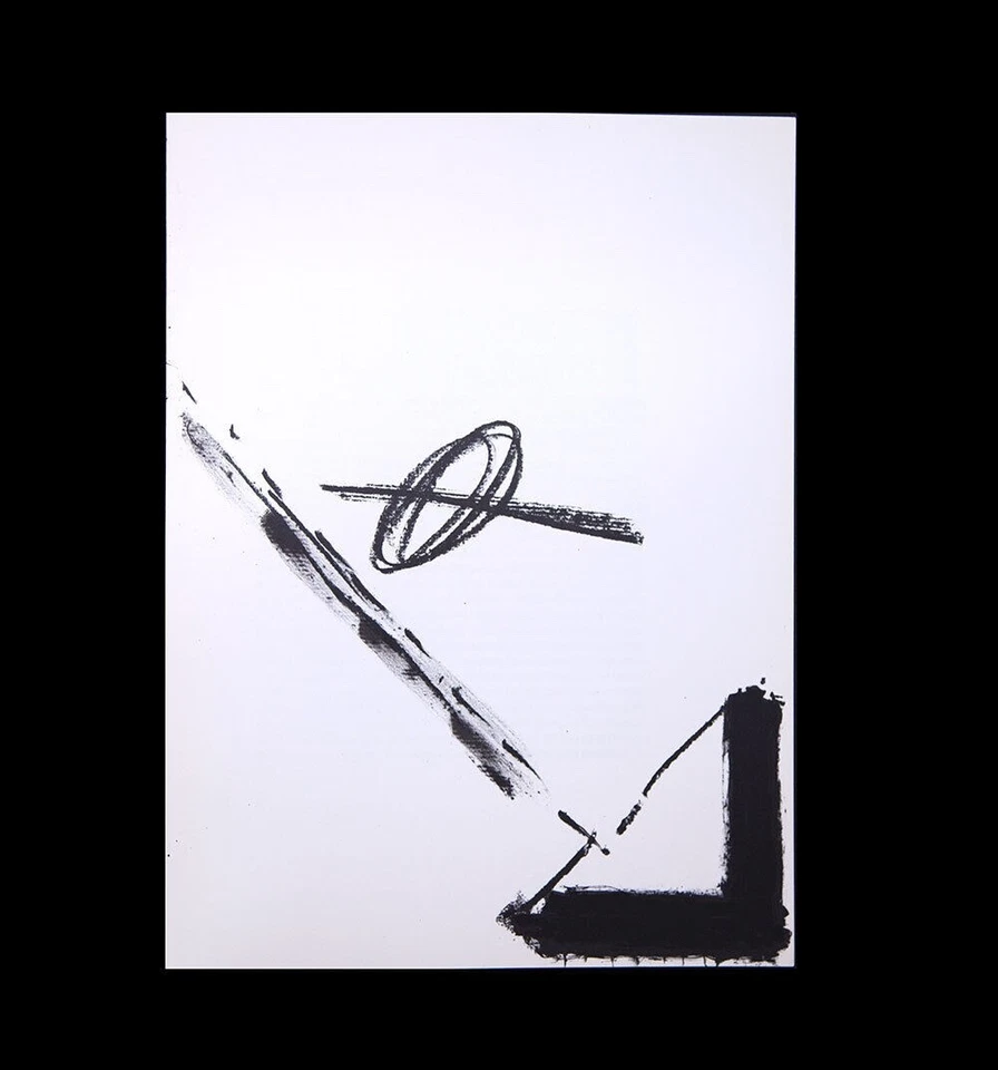 Antoni TAPIES Litografía Original LIMITADA 1968 +++MARCO GALERÍA DE ARCHIVOS Foto 3 de 4