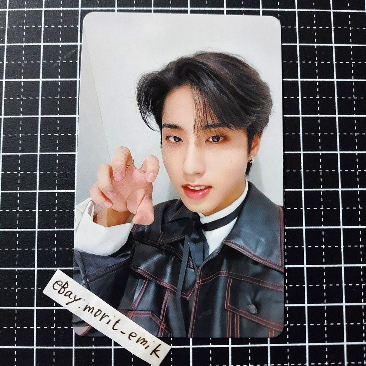 チャマニ♡さま　専用　2点 Stray Kids HAN MANIAC ENCORE in JAPAN THE SOUND official photo