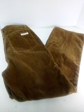 Vintage Calvin Klein Corduroy Pants, 32-27, Pre-owned