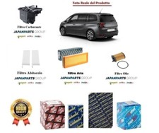 Kit de Filtres Entretien pour Citroen C4 Grand Picasso I 1.6 HDI 80 Kw 109 HP