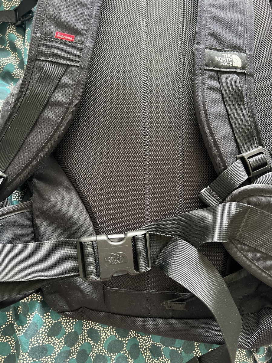 Supreme x The North Face Expedition TNF Backpack Black (FW18