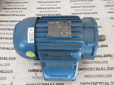 WEG W22 1.0 (0.75) HP MOTOR 00118ET3E143TC-W22 NEW 