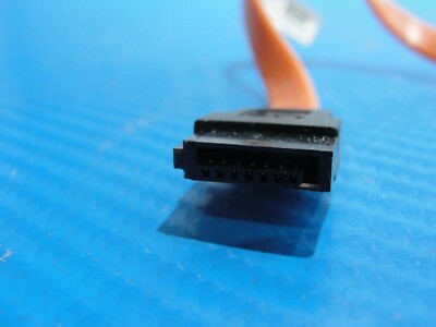 Cavo SATA Per Unit&agrave; Ottica Desktop Dell - WCCF6 0WCCF6, Rosso, Lunghezza 5 Pollici, Aperto Mai Usato
