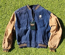 ☆ UNION PACIFIC RAILROAD LETTERMENS JACKET ** *VINTAGE 1998* mens XL, "NEW"