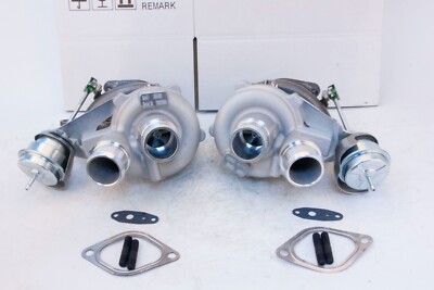 2010-2012 Ford F-150 Trucks EcoBoost 3.5L Twin Turbos 179204 + 179205 ...
