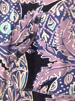 Robe Mini Skipper Pour Fille - Lilly Pulitzer Coloris Verveine Lilas, Tailles M Et L - Neuf Avec étiquettes