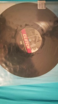 LP CLUTCH - Mad Sidewinder / Outland Special Clearance - Record Store Day - NEU