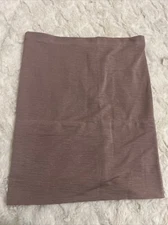 Under Scarf Tube Bonnet Cap  Islamic Head Cover Hijab Hair Wrap light purple