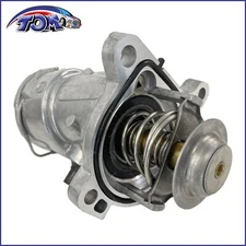 Engine Coolant Thermostat Housing Assembly For 07-15 Mercedes CLS63 E63 ML63 AMG