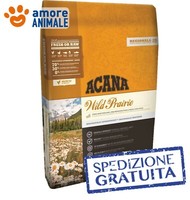 Acana Hund Regional Wild Prairie 11,4 KG - Kroketten FüR Essen FüR
