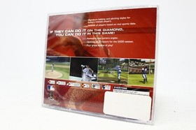 World Series Baseball 2K1 - Sega Dreamcast - Sports Game - NEW/Sealed - See Desc