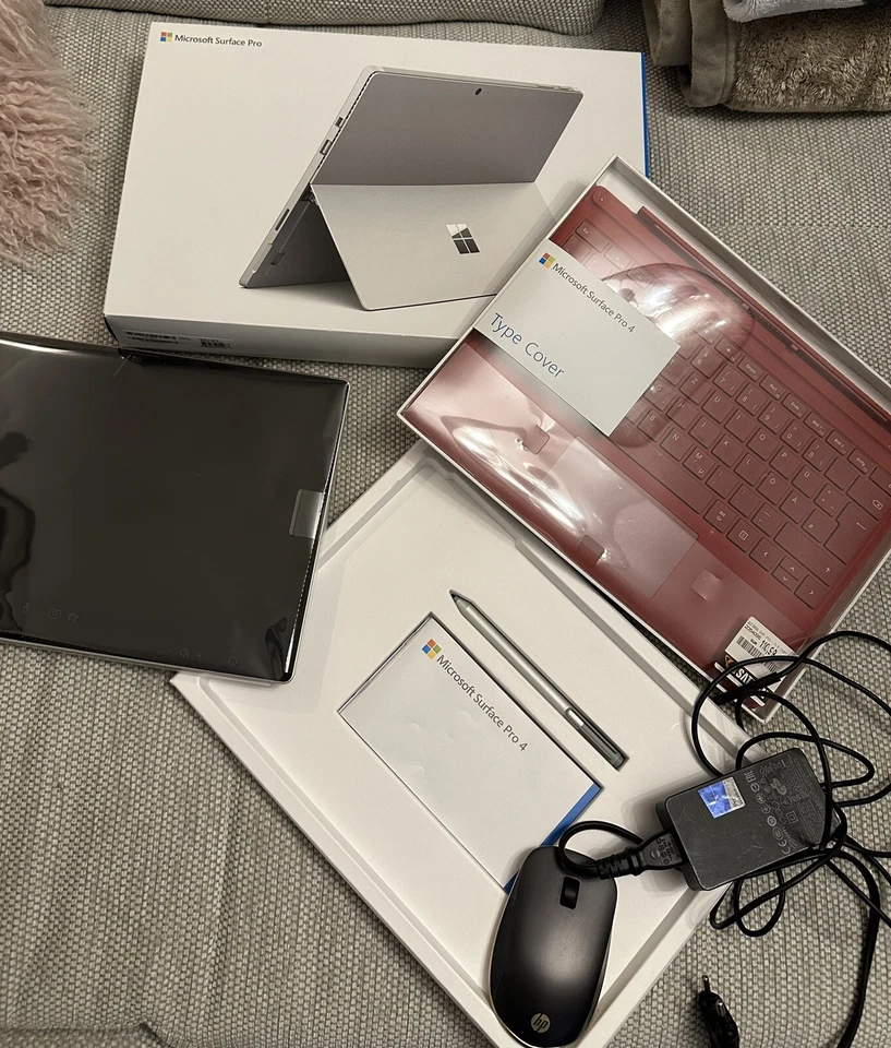 Microsoft Serface Pro 4 - Bild 3 von 4