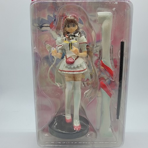 Yujin SRDX Hand Maid May Figure - White Version Vintage Anime - Brand New - Picture 3 of 8