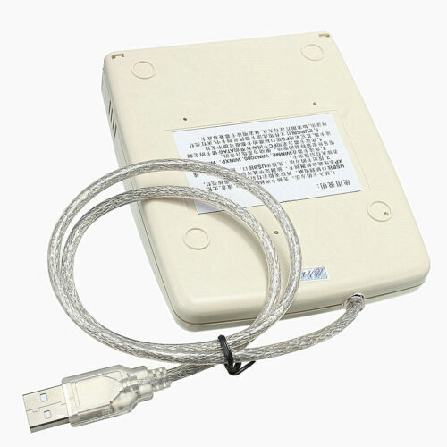 USB 2.0 ATA PCMCIA Memory Card Reader 68PIN CardBus To USB Adapter Converter - Afbeelding 7 van 10