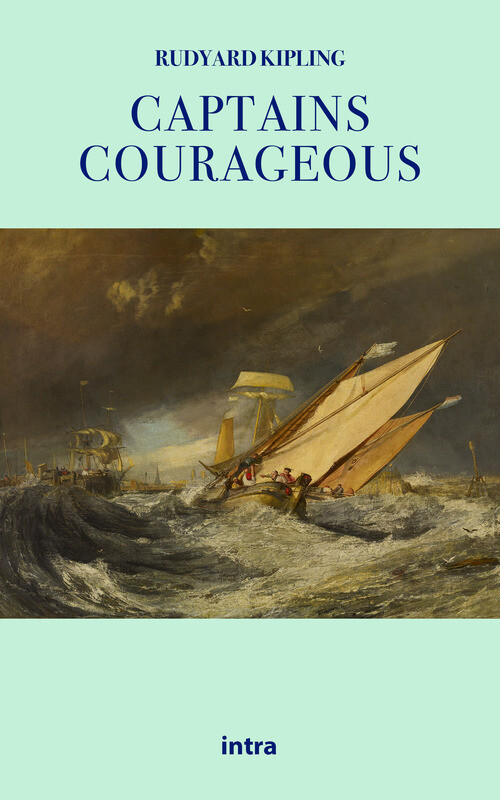 Libri Rudyard Kipling - Captains courageous - 2021