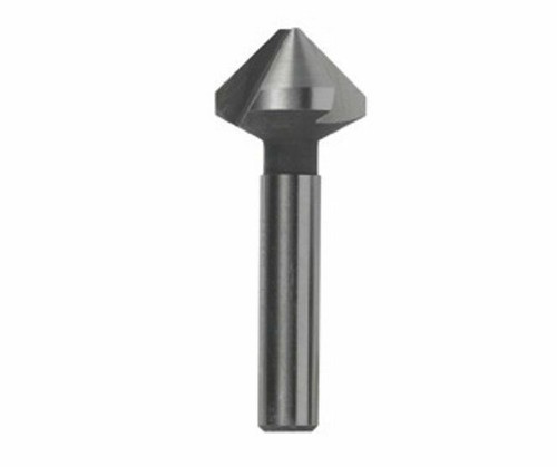 HSS Kegelsenker, Entgratsenker, Senker 90° DIN335C Ø 6,3 - 31 mm Senkbohrer Z=3 - Bild 10 von 22