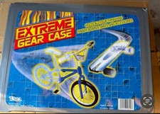 Tech Deck Finger Skateboard EXTREME GEAR Carrying CASE Road Champs BXS Tara Toys