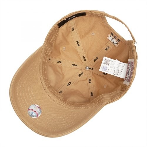 キャップ MLB Korea Rookie Unstructured Ball Cap LA Beige 3ACP7701N-07 3ACP7701N-07BGS MLB Rookie Unstructured Ball Cap LA beige | eBay