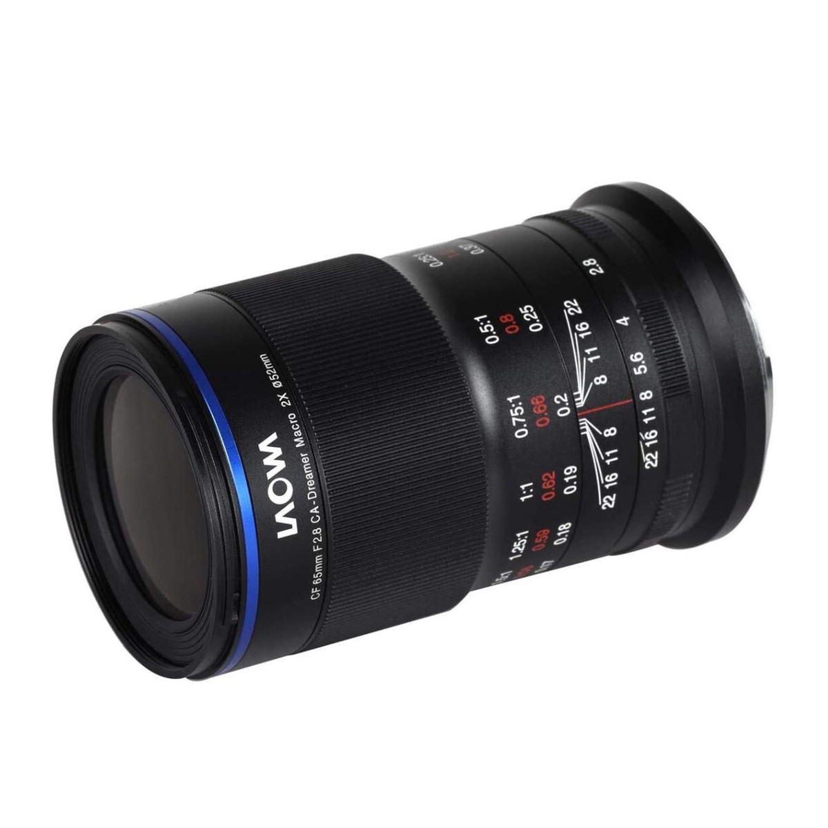 Venus Laowa 65mm f/2.8 2x Ultra Macro APO Lens for Fuji X