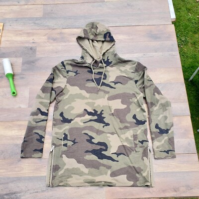 Lightweight Hoodie Lucky Brand Camo Sweatshirt PacSun Sweatshirt