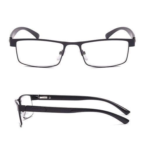 Mens Reading Glasses Designer Business Metal Readers +1.0 1.5 2.0 2.5 3.0 3.5 4+ - Bild 9 von 20