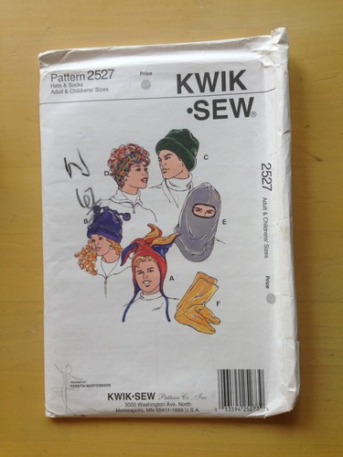 Clothing Accessories, Various Brands, Sewing Pattern, Uncut, Choose Your Style - Picture 12 of 25