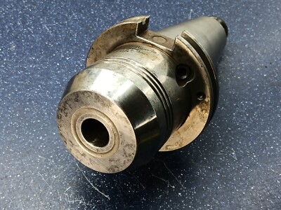 Schunk CAT50 3/4'' ID Tendo Hydraulic Tool Holder 0203946 CNC Lathe Tooling .75