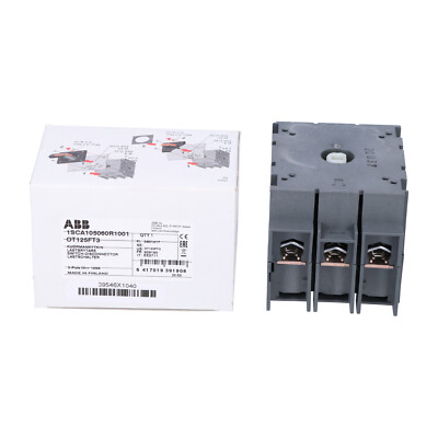 ABB OT125FT3 New NFP