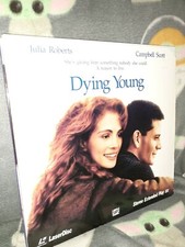 Dying Young laser disc