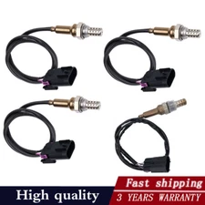4PCS Oxygen Sensor UP+Down For Kia Sedona & Hyundai Sonata 2006 07 08 2009 3.3L