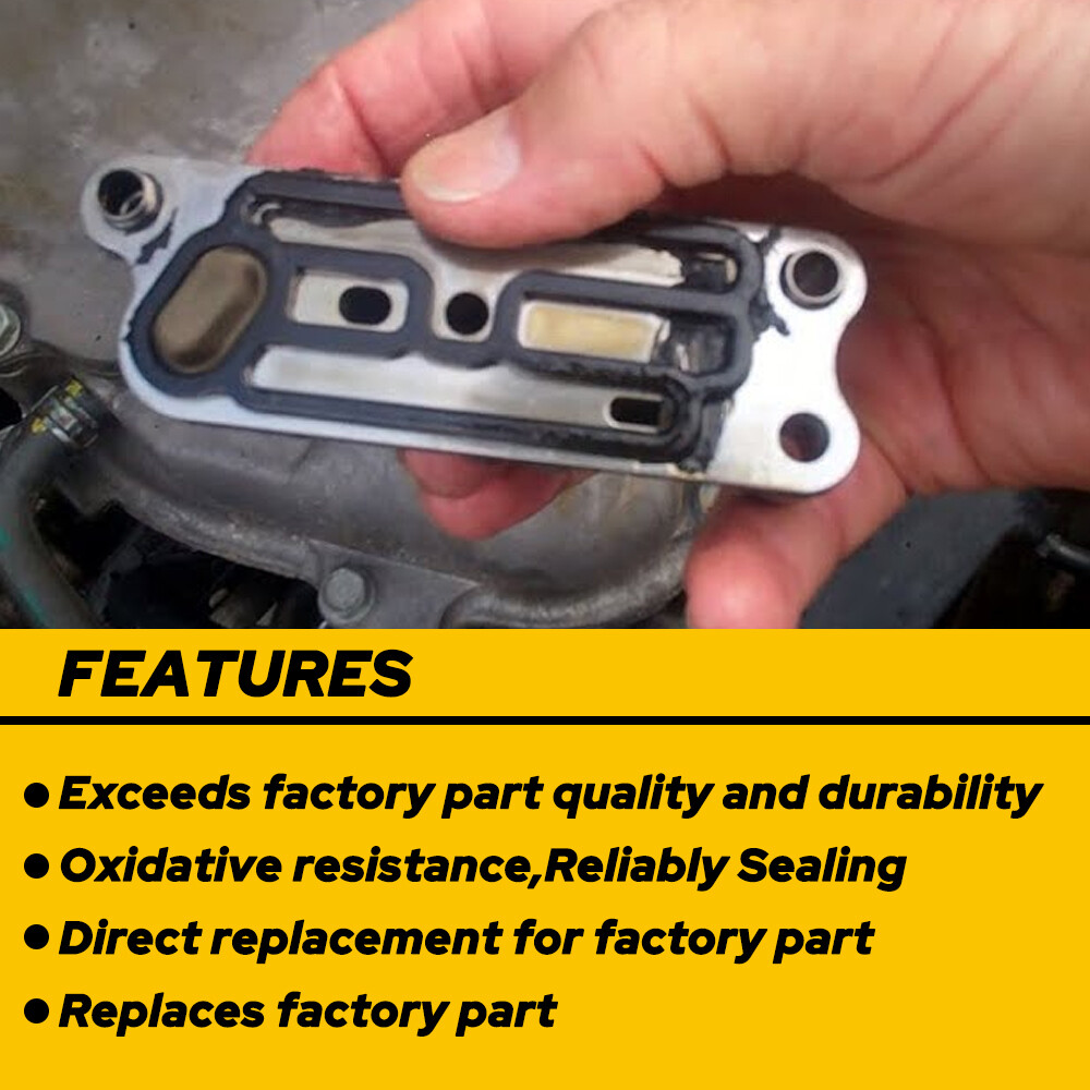 Honda Cylinder Head Solenoid Gasket VTEC | 15815-R70-A01 15845-R70-A01