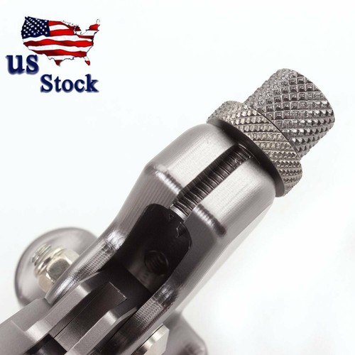 Clutch Uomo Leva Frizione Stunt Per Manubrio 22mm - Per Yamaha, Honda, Kawasaki, BMW, Suzuki Leva Clutch CNC 6061 - Foto 7