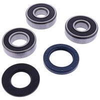 Radlager Satz Hinten JMP Passend FüR Kawasaki ZXR 750 Stinger Bj. 1989-1990