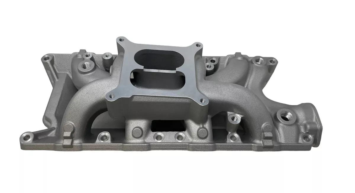 Edelbrock 7521 cheap intake manifold