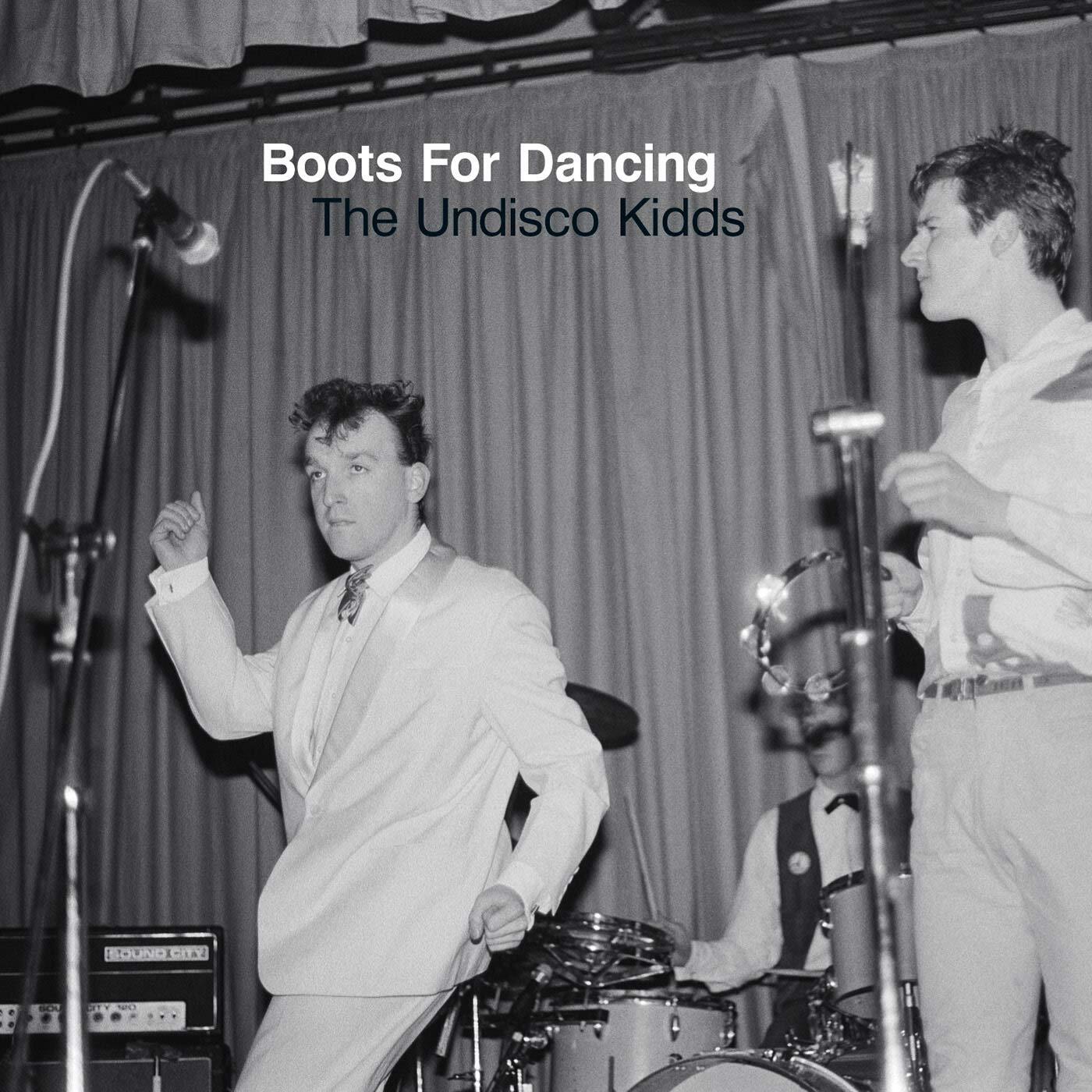 Boots For Dancing Undisco Kidds CD NEW