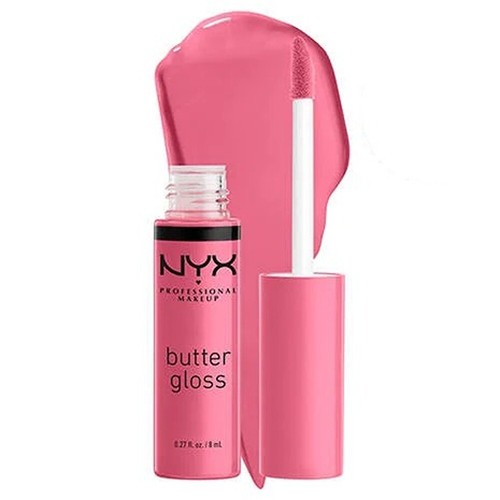 NYX PROFESSIONAL MAKEUP Butter Gloss Non-Sticky Cruelty Free Smooth Lip Gloss - Picture 7 of 112
