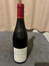 Flasche Vintage rot - Domaine Marchand Freres: Morey-Saint-Denis 1er Cru 2010