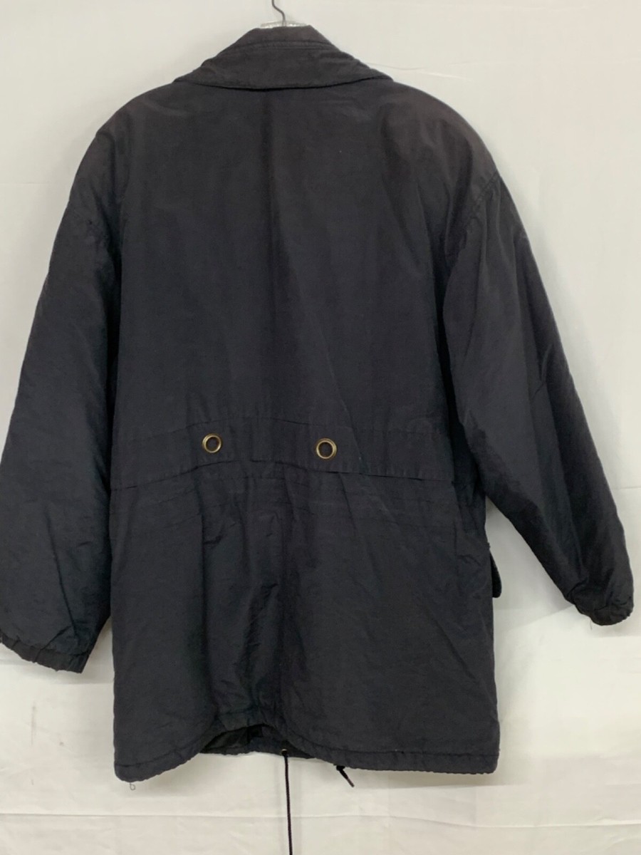 Vintage black Larry Levine Sports coat size large | eBay