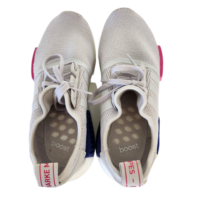 adidas gazelle silver green womens Adidas Women's NMD R1 Shoes main image 1
