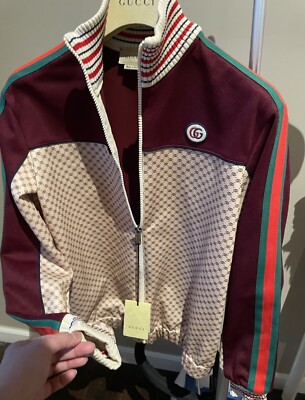 GUCCI★GG Supremeファブリックジャケット s-l400.jpg