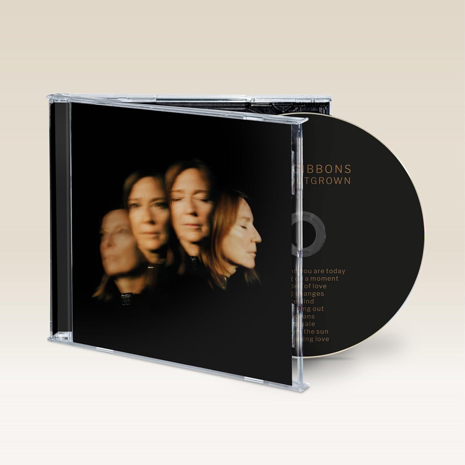 Beth Gibbons  - Lives Outgrown - Cd