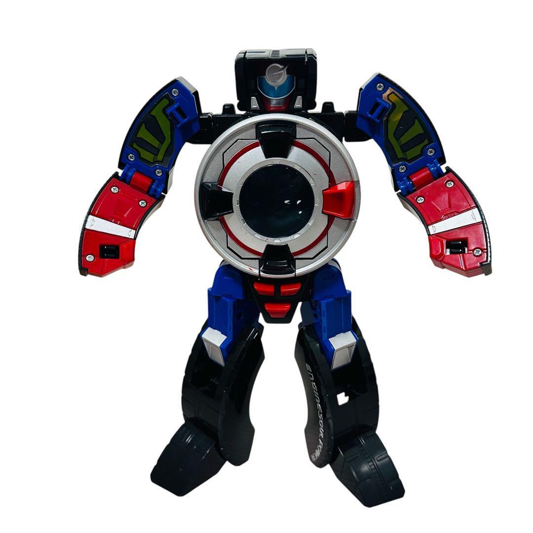 Power Rangers Engin Sentai Go-Onger DX EngineOh G12 DX