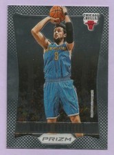 2012-2013 Panini Prizm Marco Belinelli Chicago Bulls *1st Year Prizm* #38