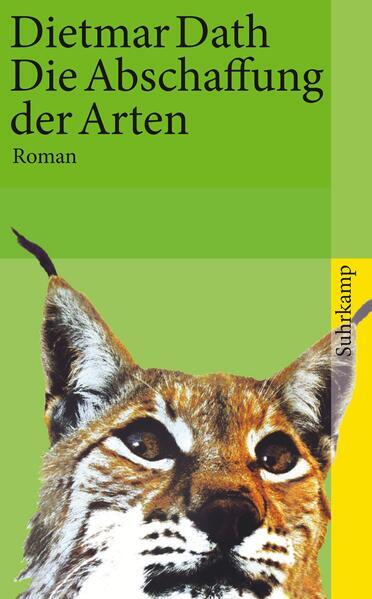 Thumbnail - Die Abschaffung Der Arten | Dietmar Dath | 2010 | Deutsch