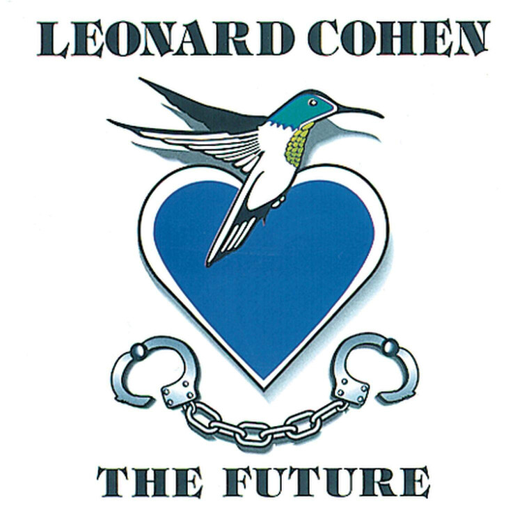 Leonard Cohen - The Future (Sony Mid-Price) CD Album