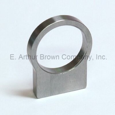EABCO Accuracy Recoil Lug fits Remington 700 - Bright Stainless