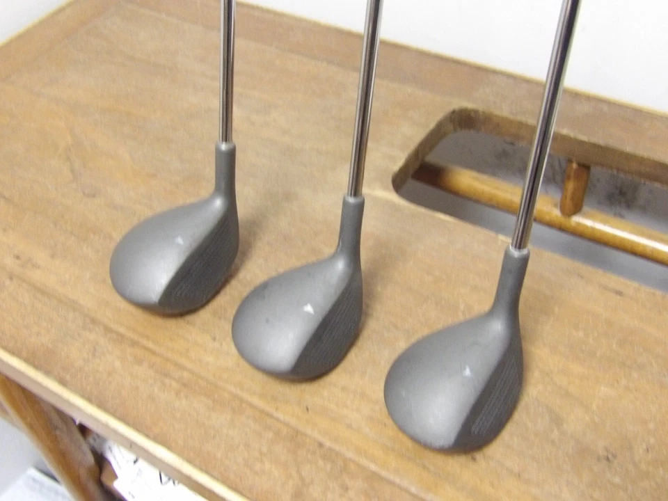 Набор Rawlings Open Woods: 1,3,5 Дерева Стандартной Гибкости Сталь Очень Хороший!! - Изображение 2 из 4