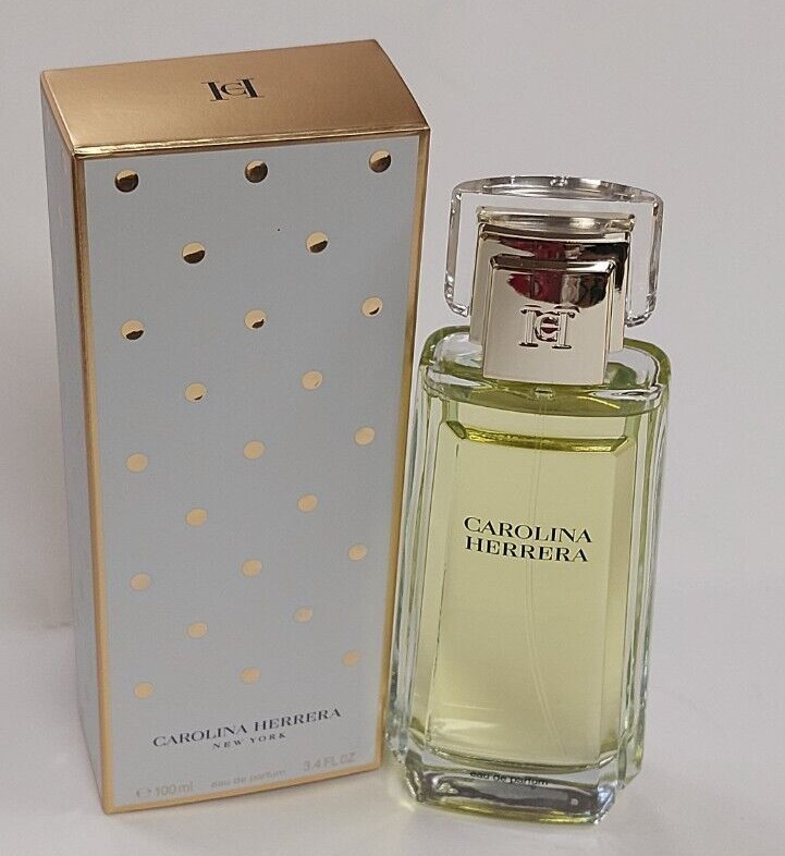 CAROLINA HERRERA EAU DE PARFUM 3.4 FL.OZ/100 mL