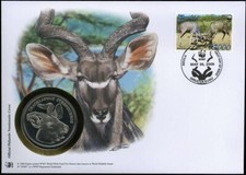 2008, Sambia, 1606 NB - 1805363